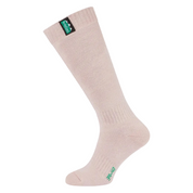 Ridgeline Cotton Work Socks Full Length 3 Pack - Oxblood