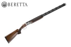 Beretta Silver Pigeon 111 Sport Game Scene Engraving 12G 30 Inch