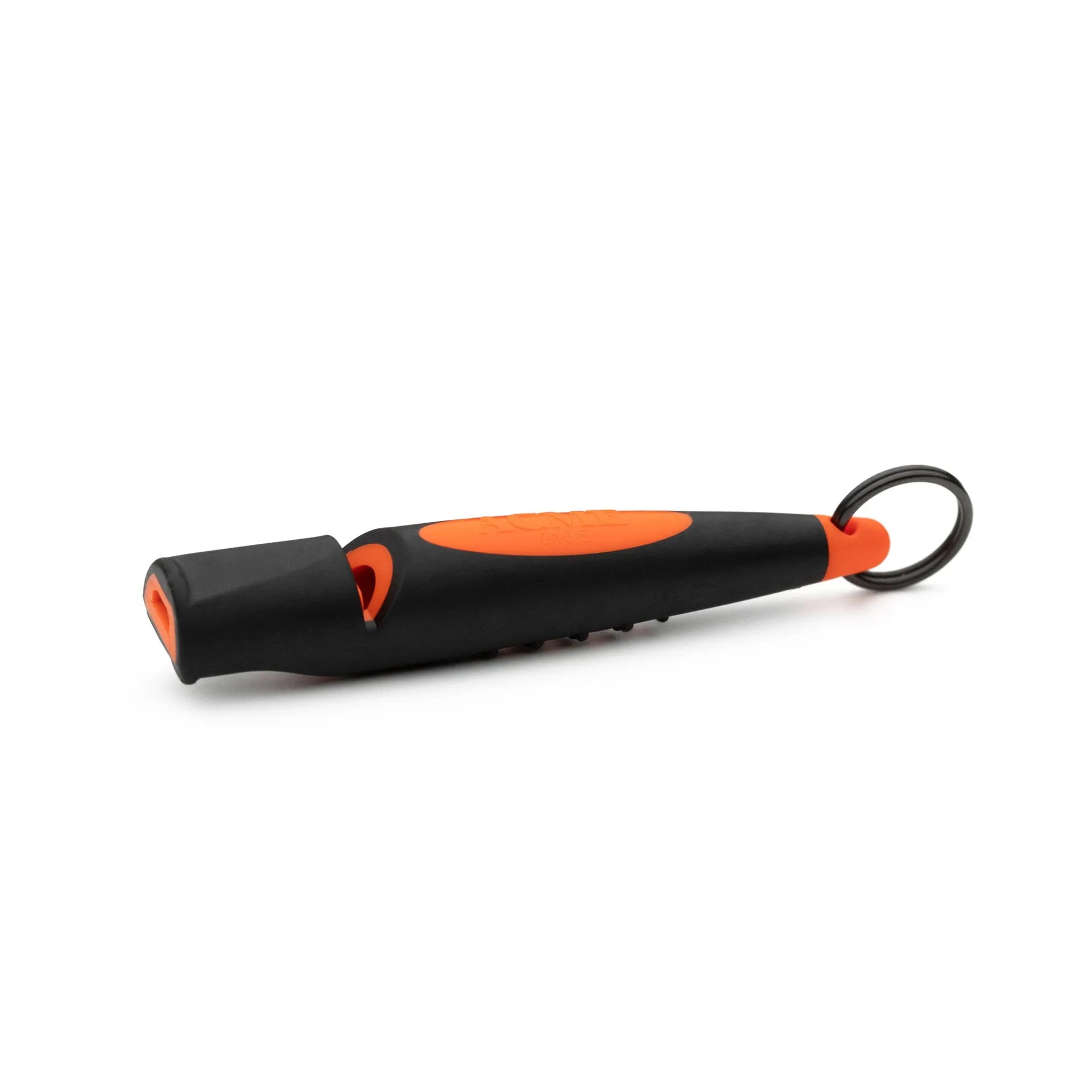 Acme ALPHA Dog Training Whistle - Black/Orange