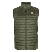 Harkila Kalix HSP Waistcoat - Willow Green/Shadow Brown
