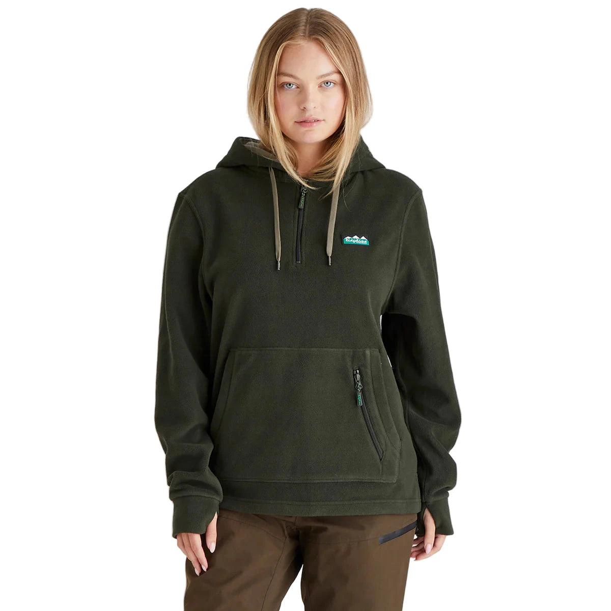 Ridgeline Ladies Ballistic Hoodie
