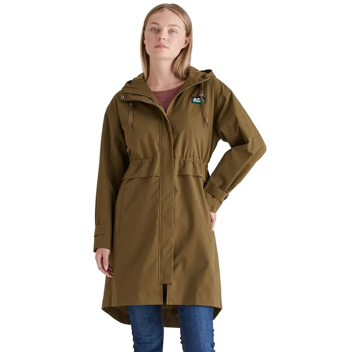 Ridgeline Ladies Blakeney Parka