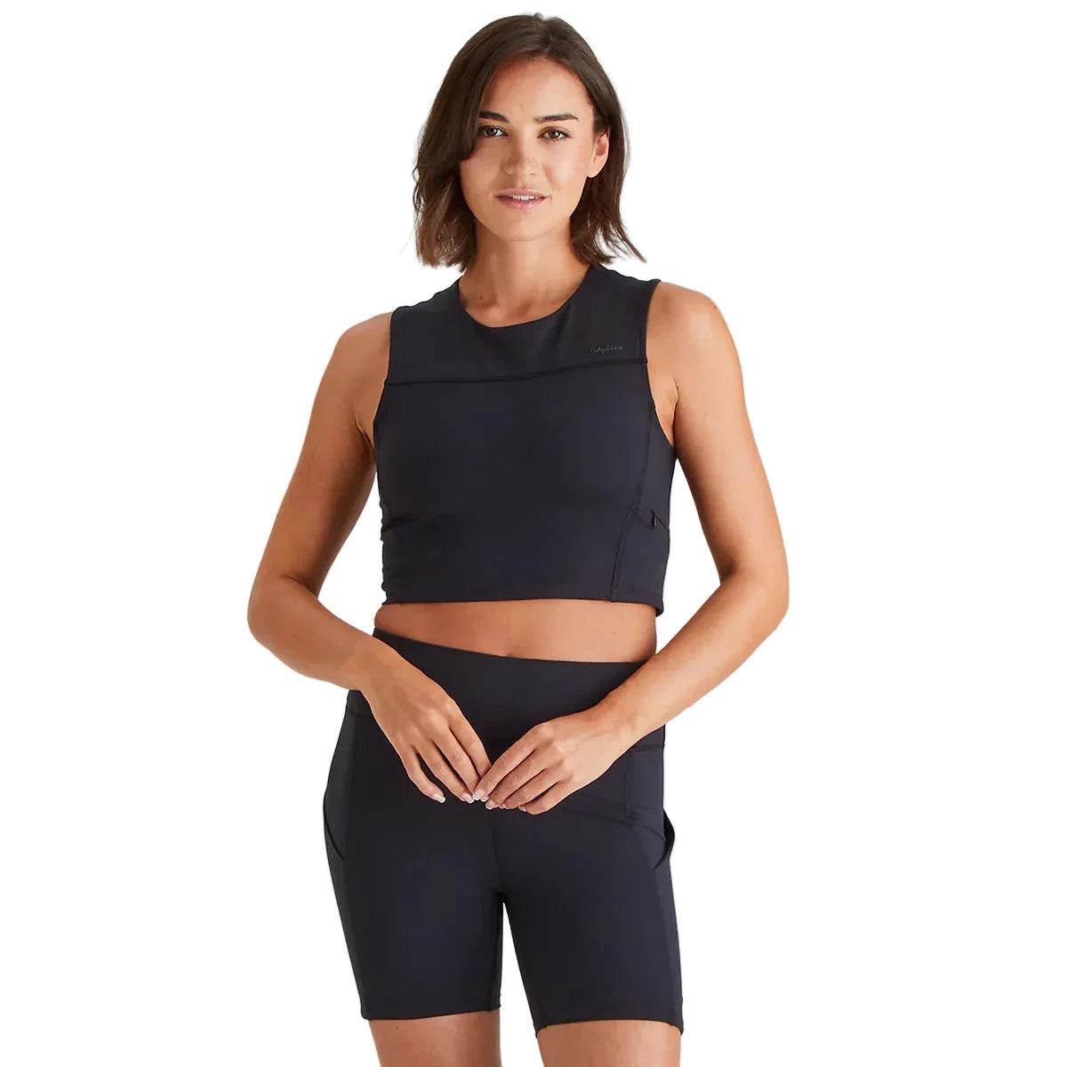 Ridgeline Ladies Infinity Crop Top