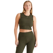 Ridgeline Ladies Infinity Crop Top