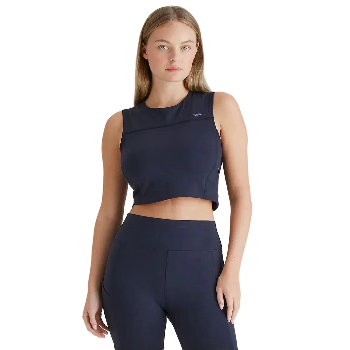 Ridgeline Ladies Infinity Crop Top