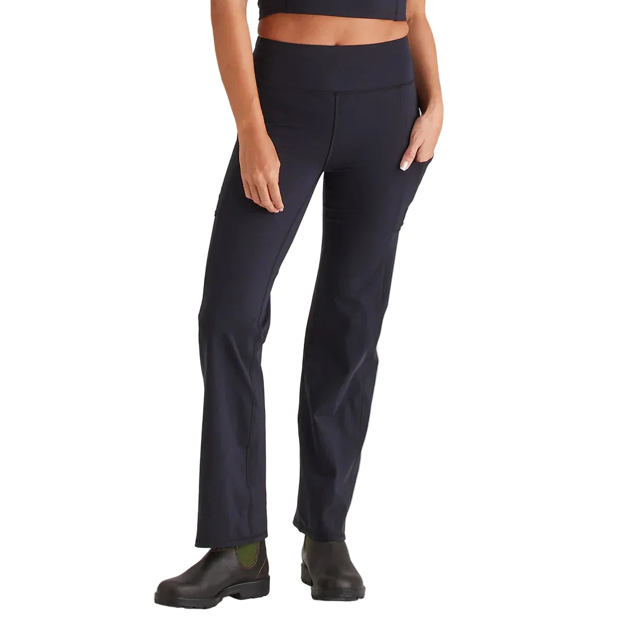 Ridgeline Ladies Straight Leg Infinity Leggings