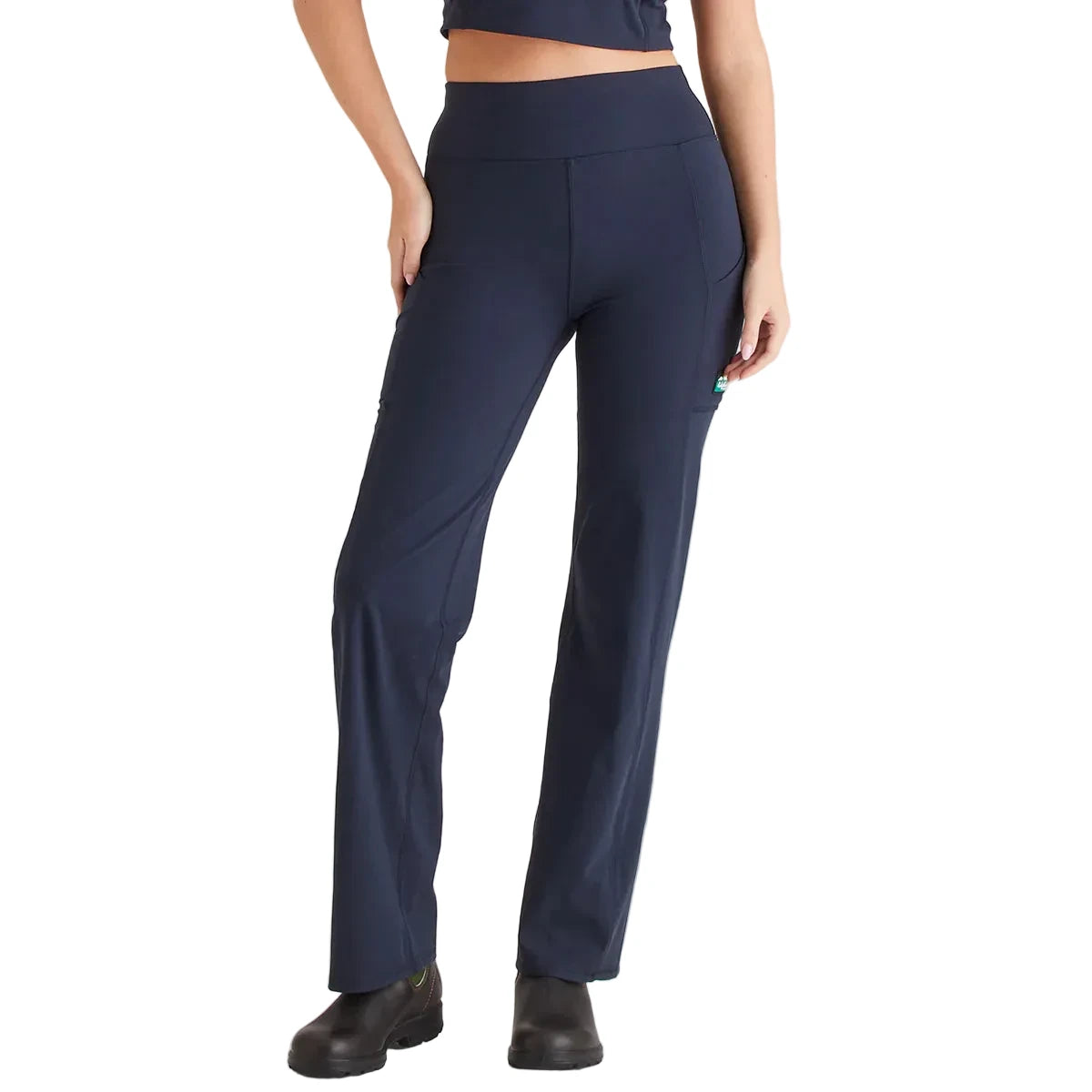 Ridgeline Ladies Straight Leg Infinity Leggings