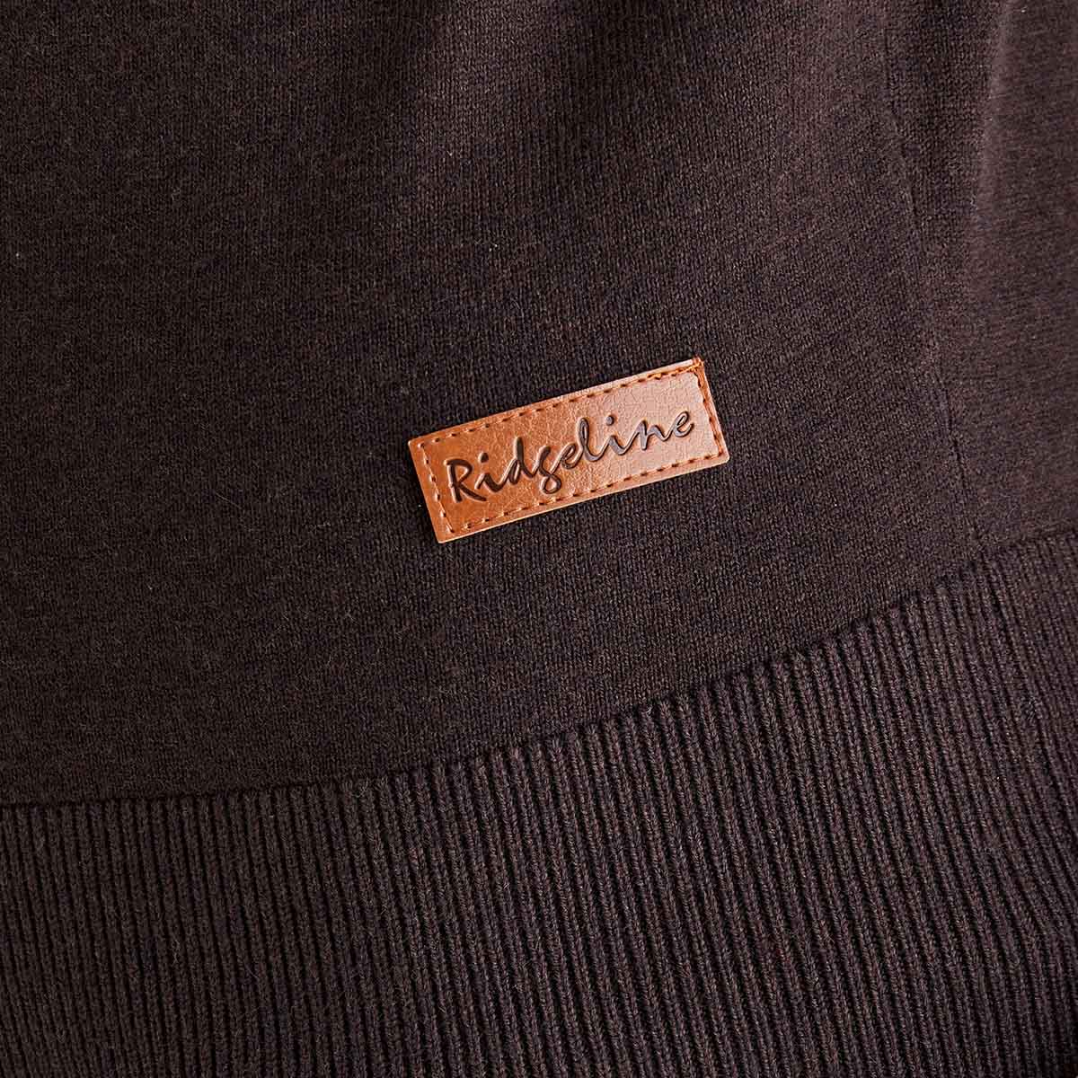Ridgeline Ladies Melford Knit - Roll Neck