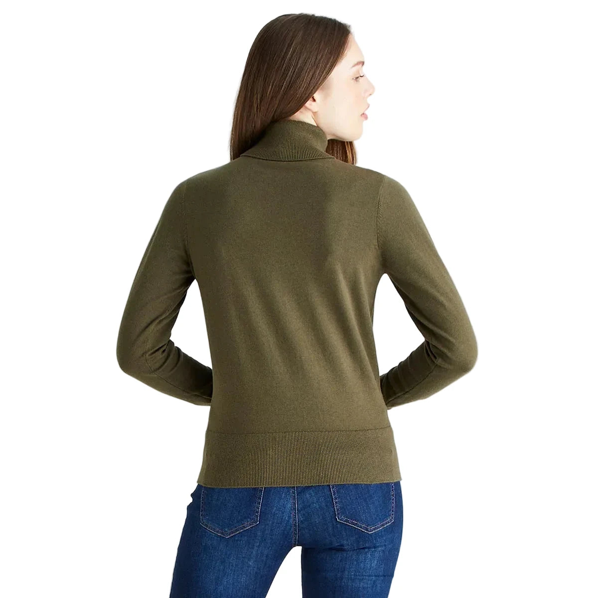Ridgeline Ladies Melford Knit - Roll Neck