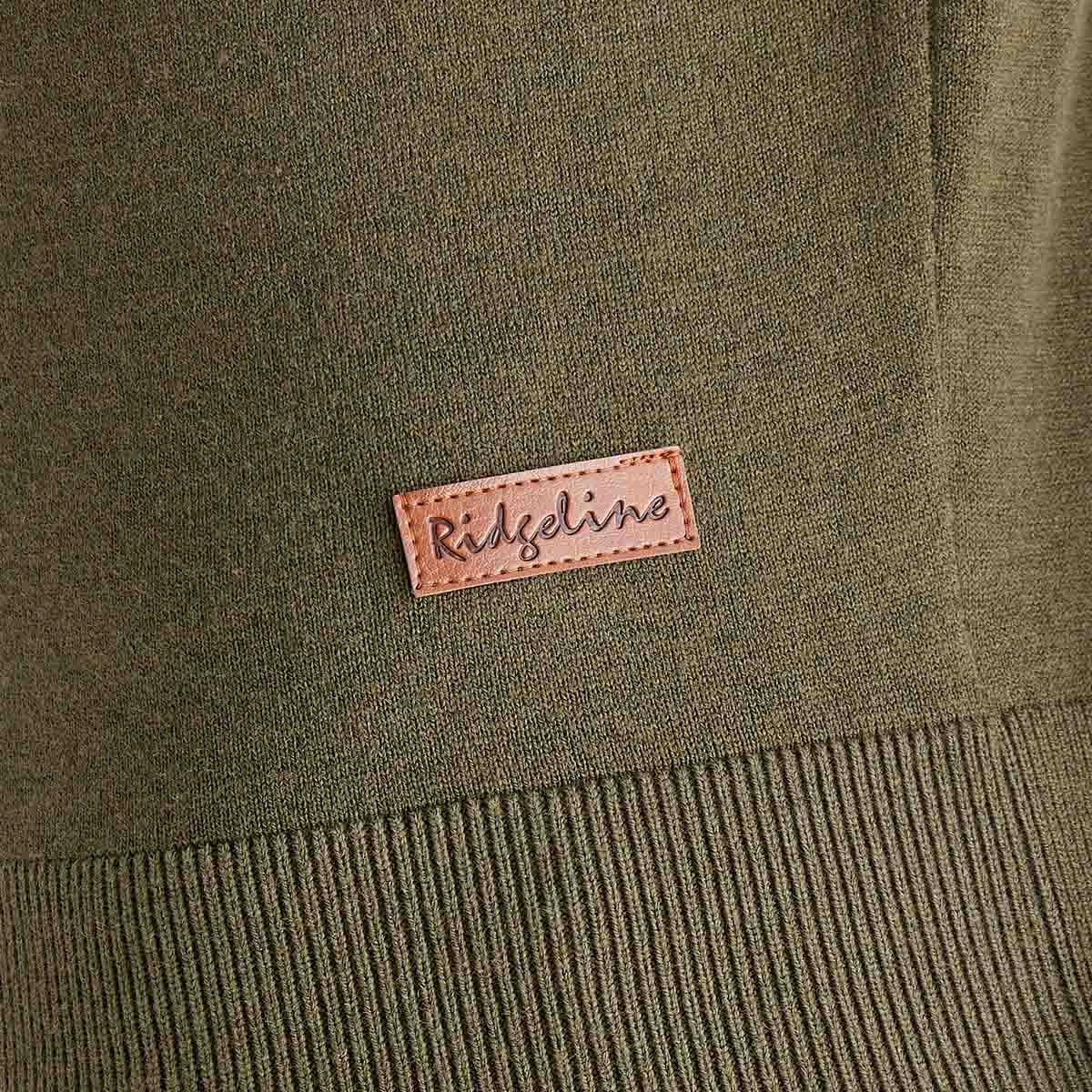 Ridgeline Ladies Melford Knit - Roll Neck