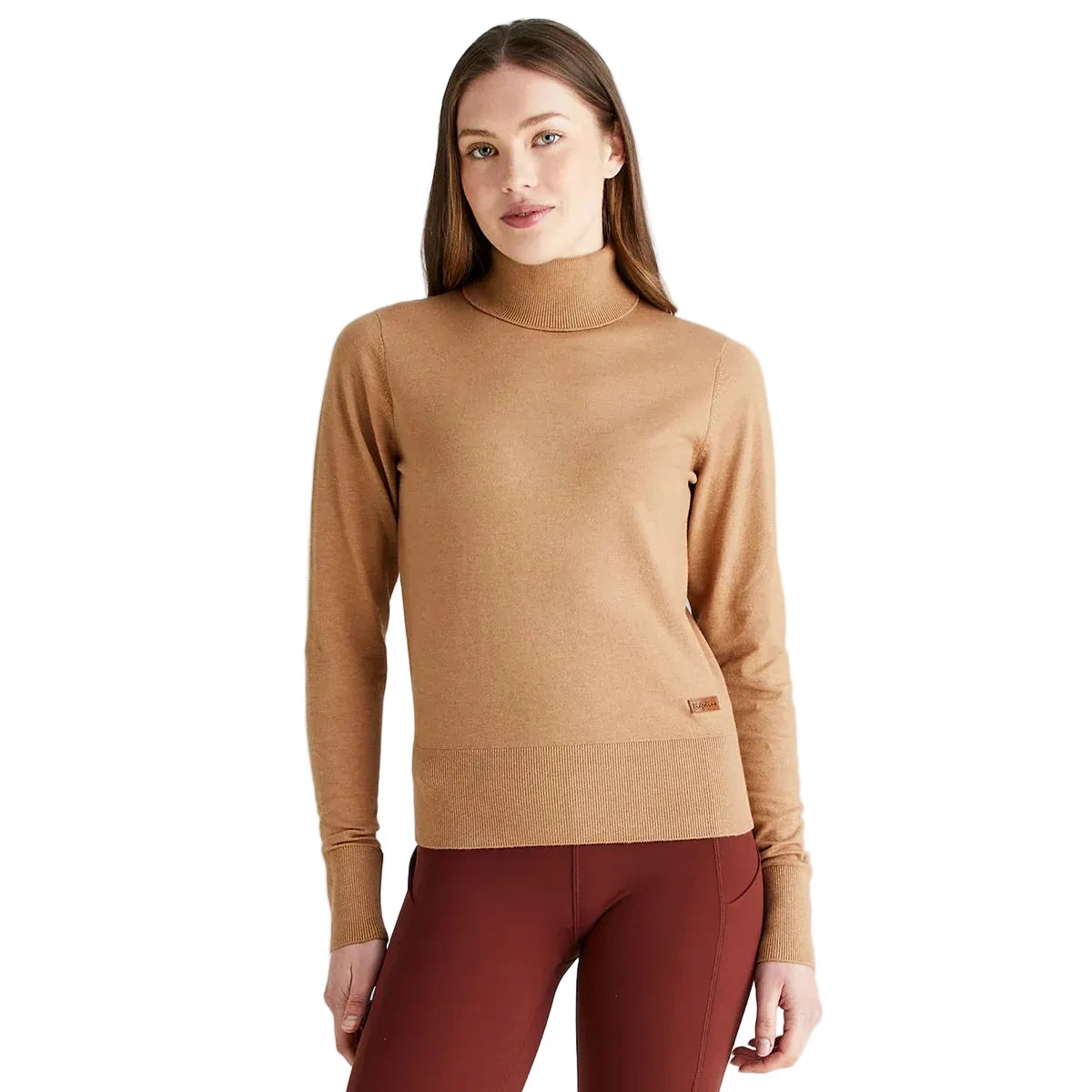 Ridgeline Ladies Melford Knit - Roll Neck
