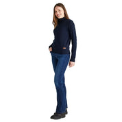 Ridgeline Ladies Melford Knit 1/4 Zip