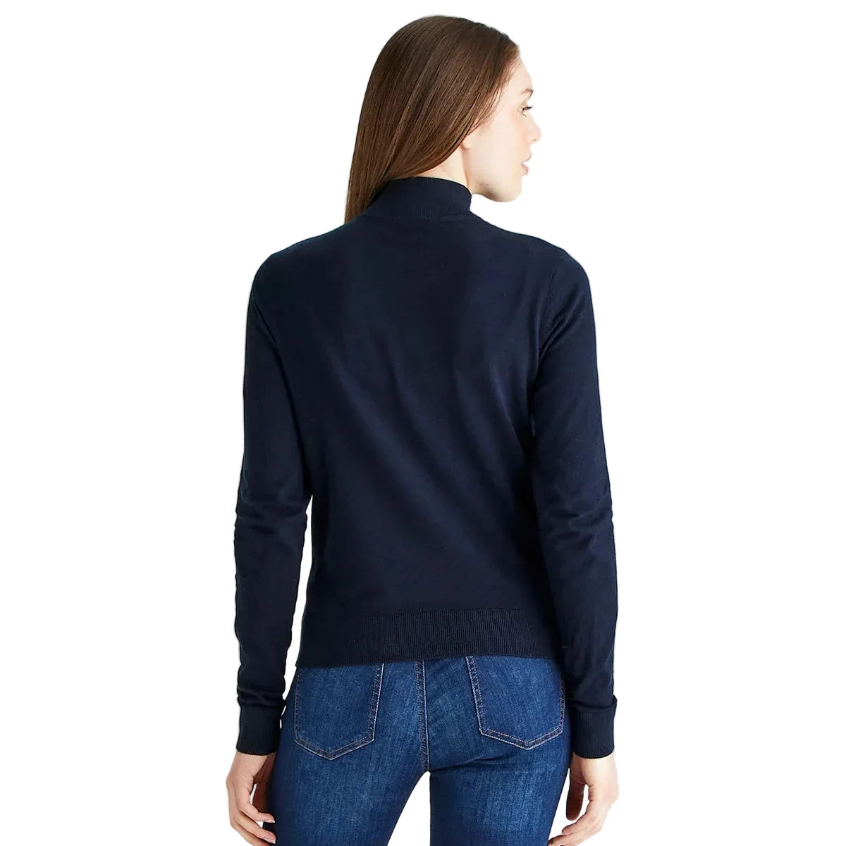 Ridgeline Ladies Melford Knit 1/4 Zip