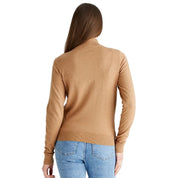 Ridgeline Ladies Melford Knit 1/4 Zip