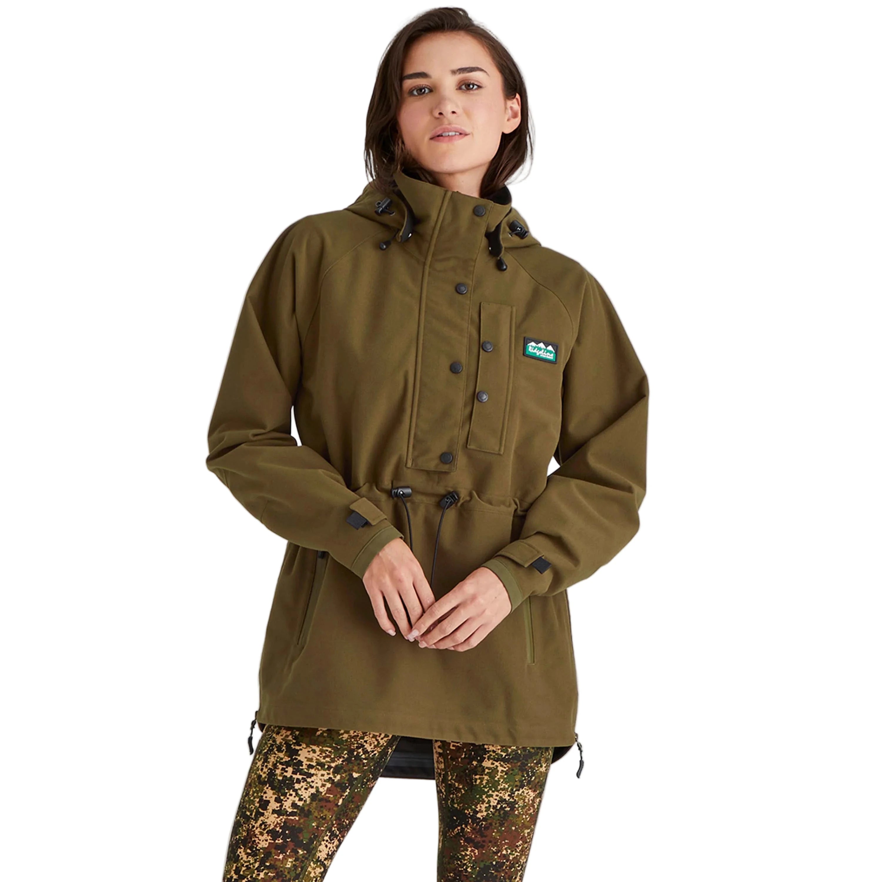 Ridgeline Ladies Monsoon Classic Smock (2025)
