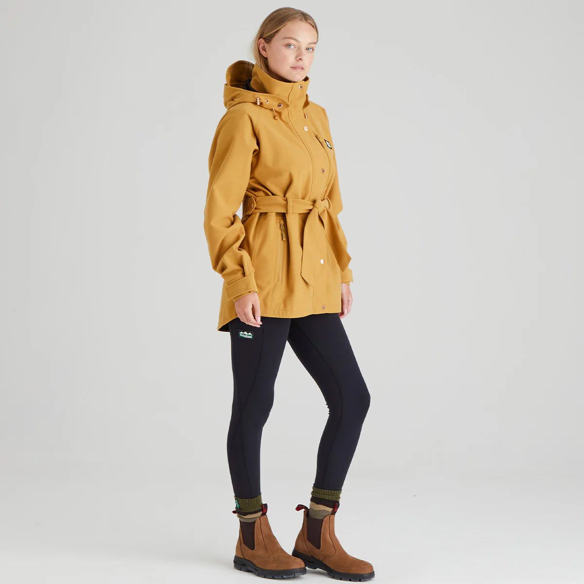 Ridgeline Ladies Monsoon Nordic Jacket