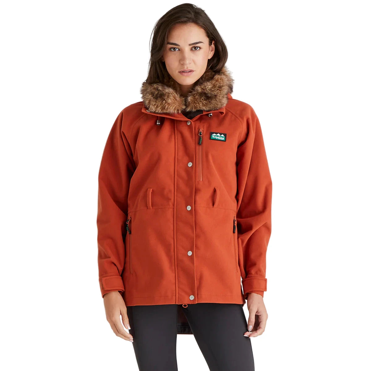 Ridgeline Ladies Monsoon Nordic Jacket