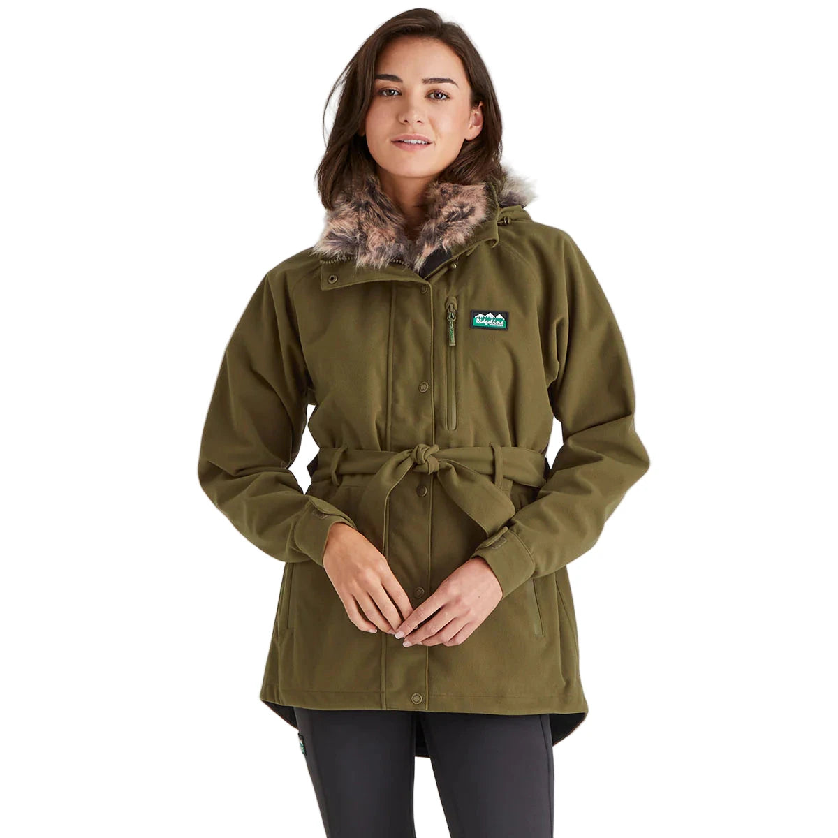 Ridgeline Ladies Monsoon Nordic Jacket