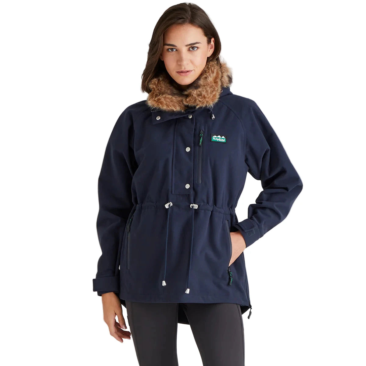 Ridgeline Ladies Monsoon Nordic Smock
