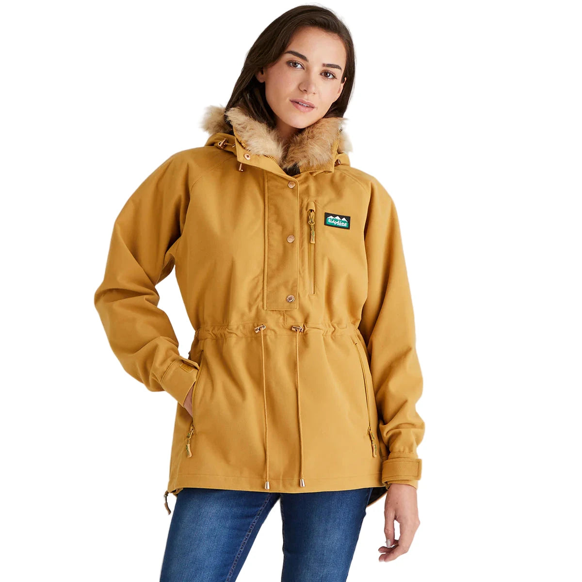 Ridgeline Ladies Monsoon Nordic Smock