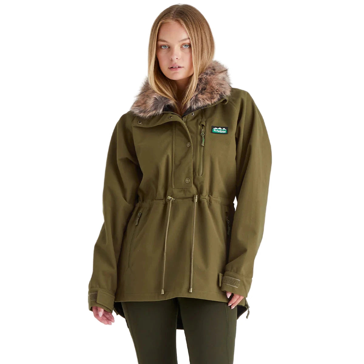 Ridgeline Ladies Monsoon Nordic Smock