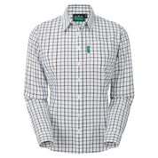 Ridgeline Women's Sedgebrook Shirt - Navy/Storm Check