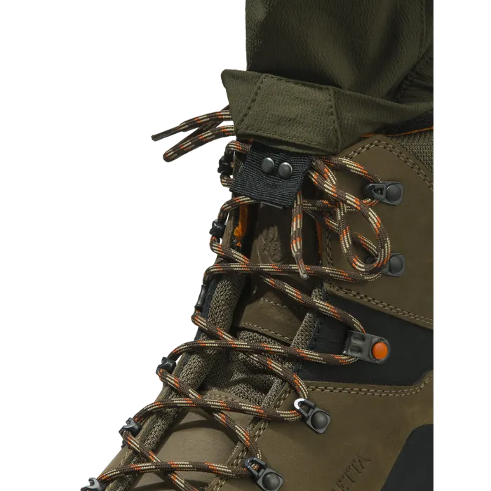 Beretta 4-Way Stretch Evo Trousers - Green Moss