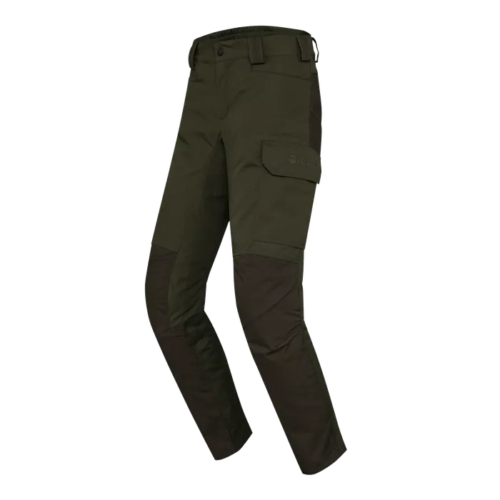 Beretta Jabali Pants - Green Moss/Brown Bark