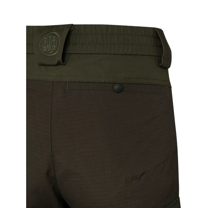 Beretta Jabali Pants - Green Moss/Brown Bark