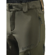 Beretta 4-Way Stretch Evo Trousers - Green Moss