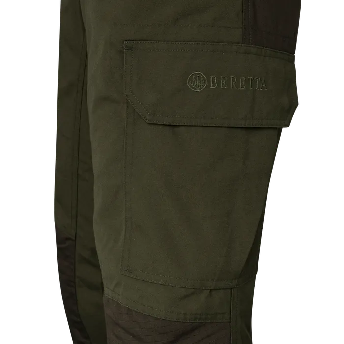 Beretta Jabali Pants - Green Moss/Brown Bark