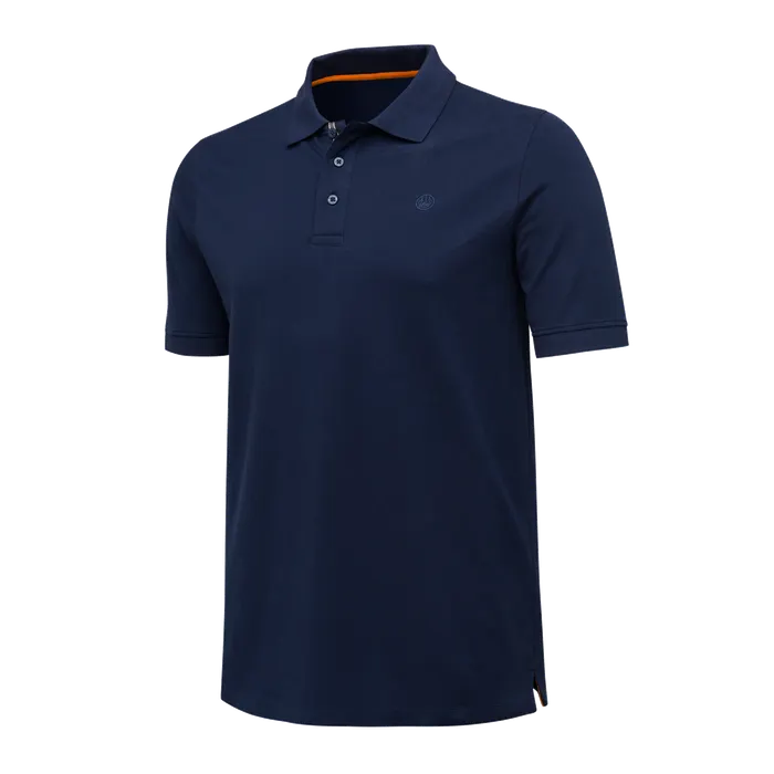 Beretta Corporate EVO Polo - Blue Total Eclipse