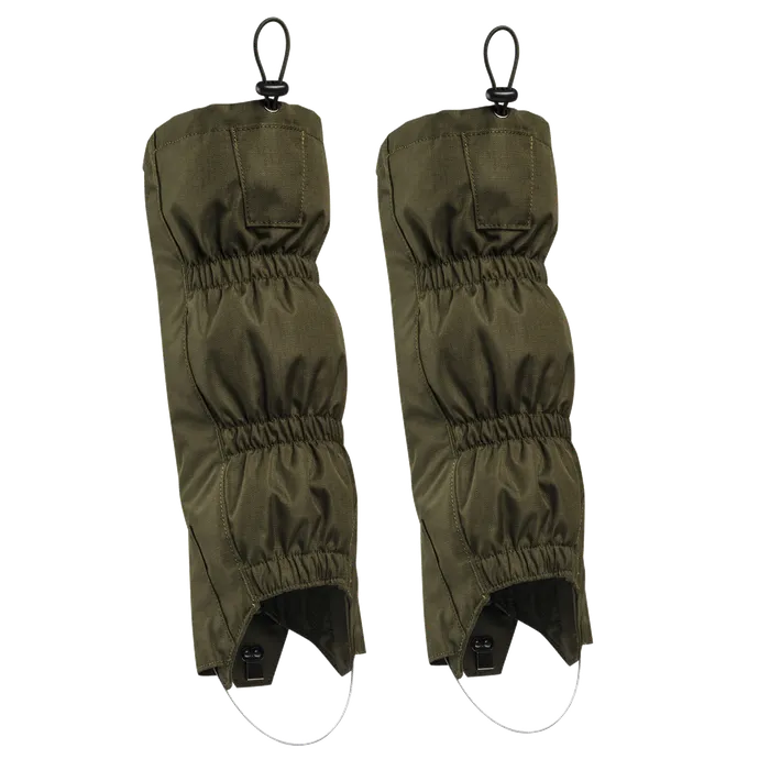 Beretta Thorn Ankle Gaiters - Brown Bark