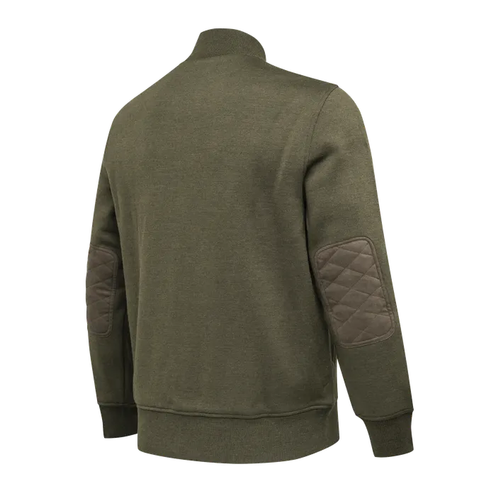 Beretta Highland Heritage BWR Sweater - British Green
