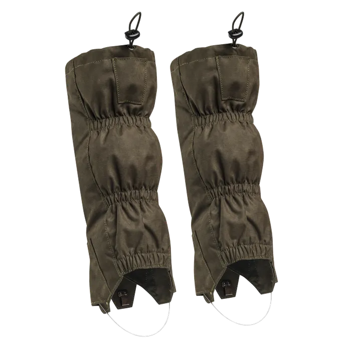 Beretta Tech Ankle Gaiters - Green Moss