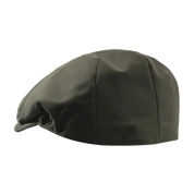 Beretta Waterproof Flat Cap - Green