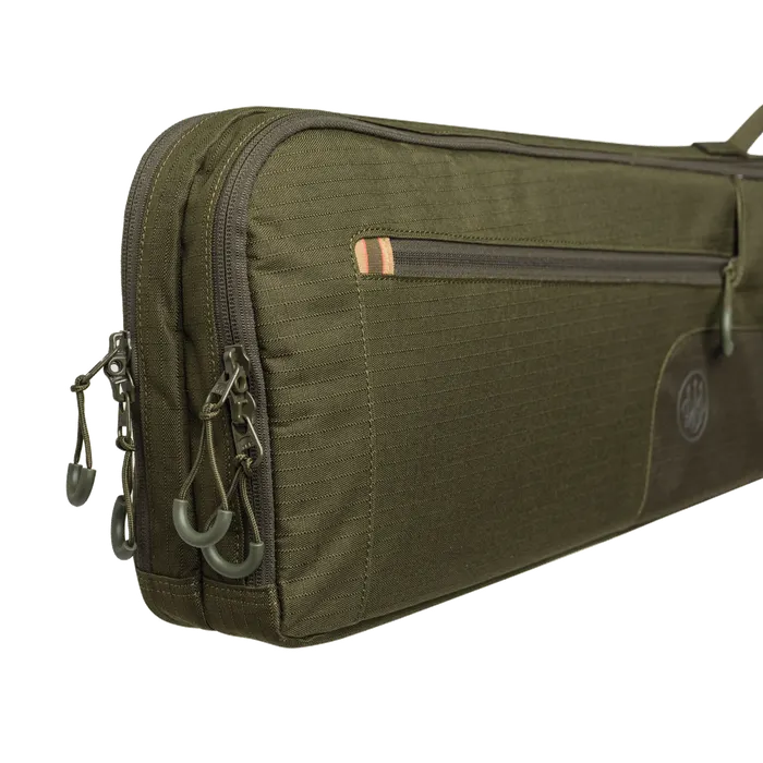 Beretta Gamekeeper Evo DOUBLE Rifle Slip (130cm) - Green Moss & Brown Bark