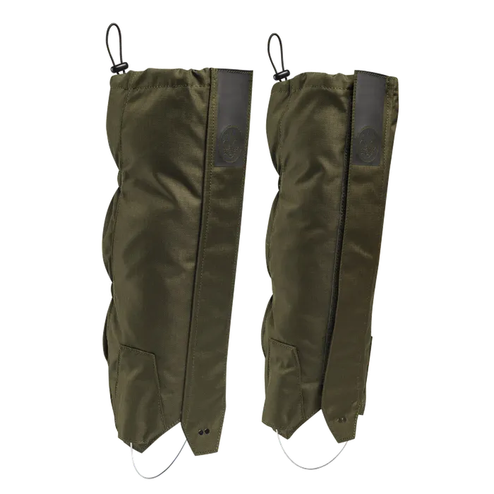 Beretta Thorn Ankle Gaiters - Brown Bark