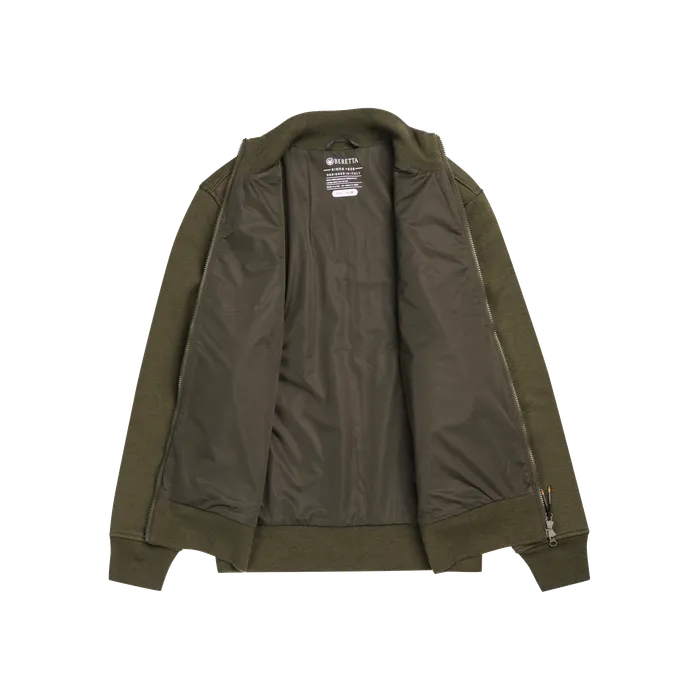 Beretta Highland Heritage BWR Sweater - British Green