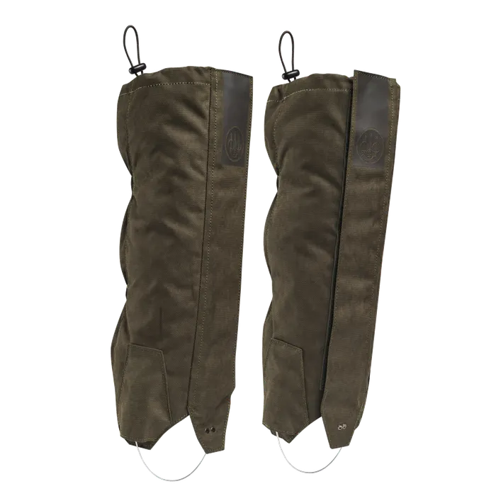 Beretta Tech Ankle Gaiters - Green Moss