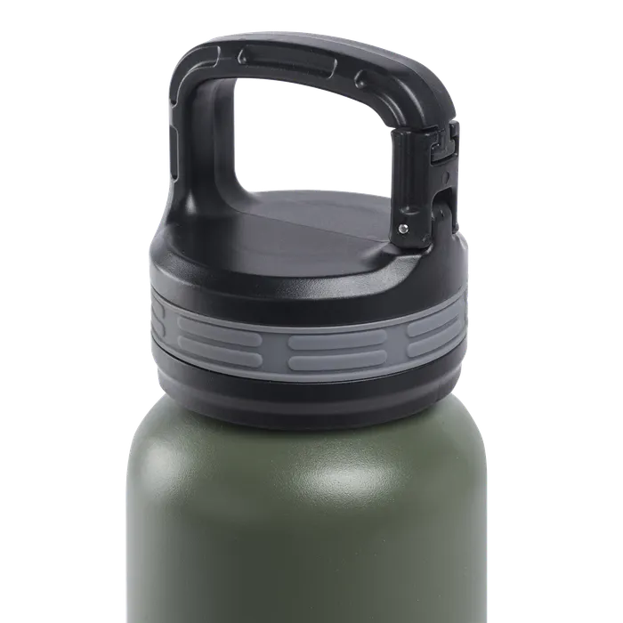 Beretta Water Bottle 24oz - Green