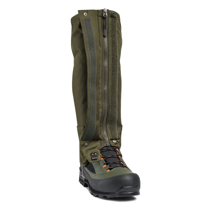 Beretta Thorn Ankle Gaiters - Brown Bark