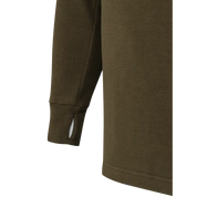 Beretta HP Logo Half Zip - Green Moss