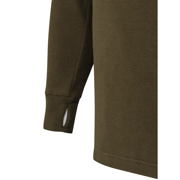 Beretta HP Logo Half Zip - Green Moss