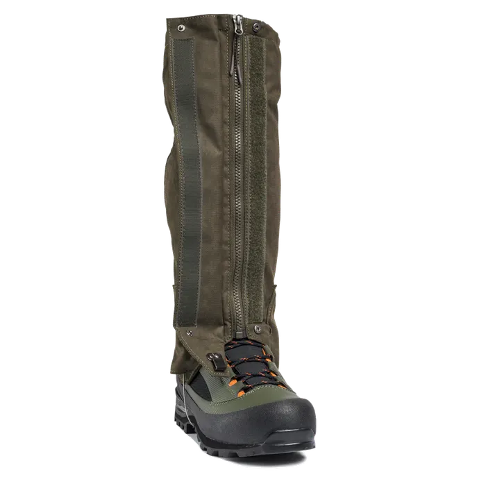 Beretta Tech Ankle Gaiters - Green Moss