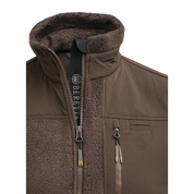 Beretta Halifax Sherpa Vest - Brown Bark