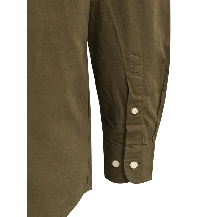 Beretta Bryggen Shirt - Mud Green