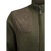 Beretta Highland Heritage BWR Sweater - British Green