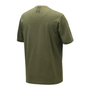 Beretta Trident T-Shirt - Dark Olive