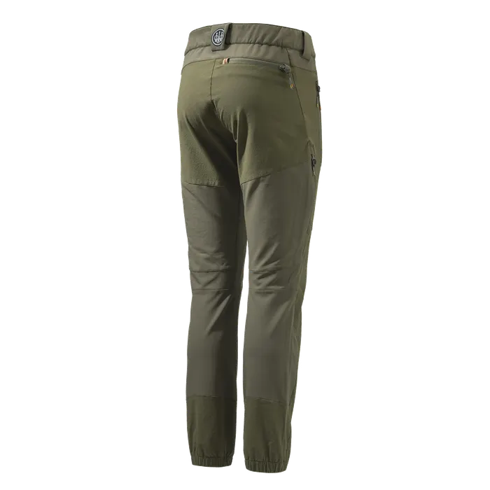 Beretta 4-Way Stretch Evo Trousers - Green Moss